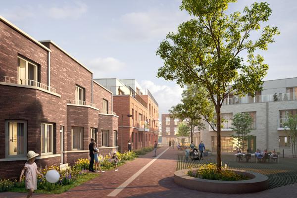 Residentie De Zevenster - Fase 1